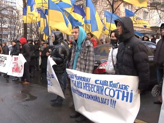 Справу Чорновола можуть повернути в ГПУ, — політик Справу Чорновола можуть повернути в ГПУ, — політик