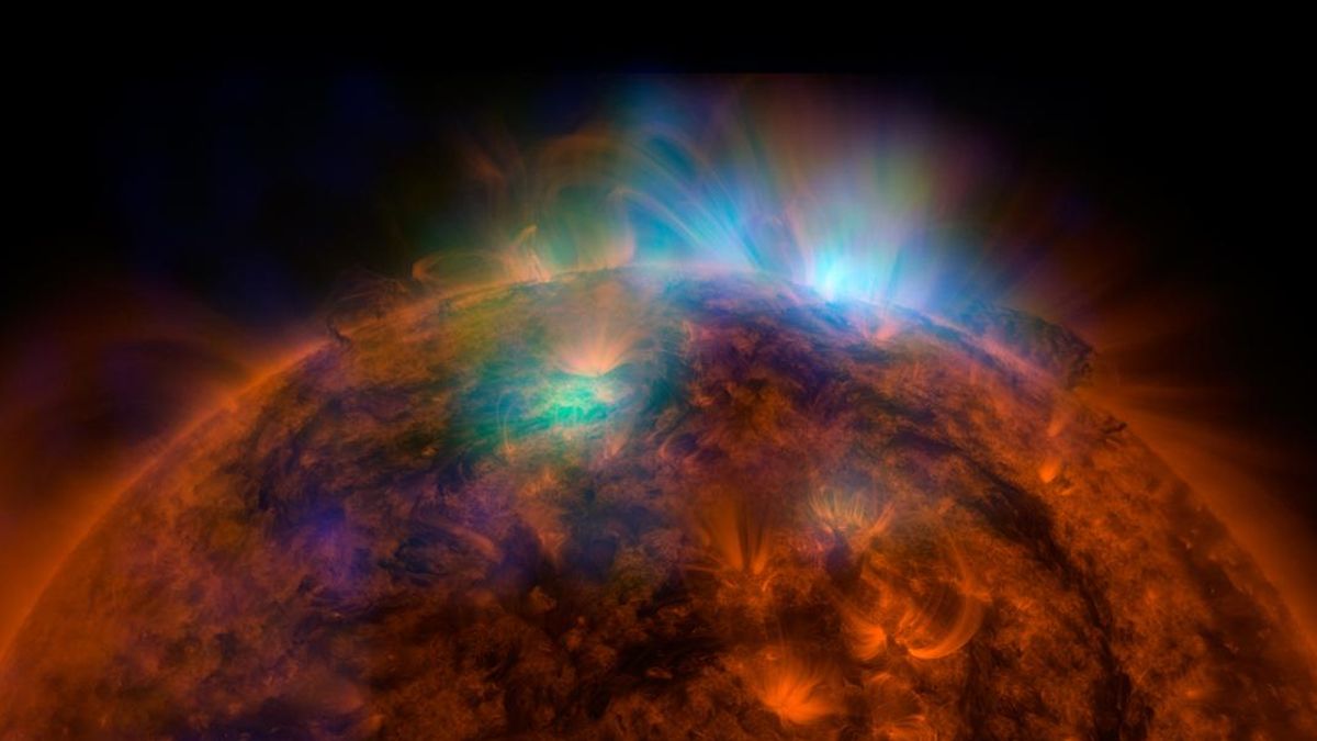 В NASA зробили унікальні знімки Сонця