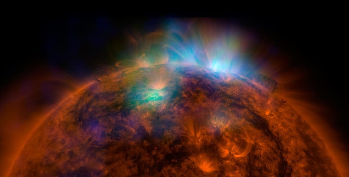 В NASA зробили унікальні знімки Сонця