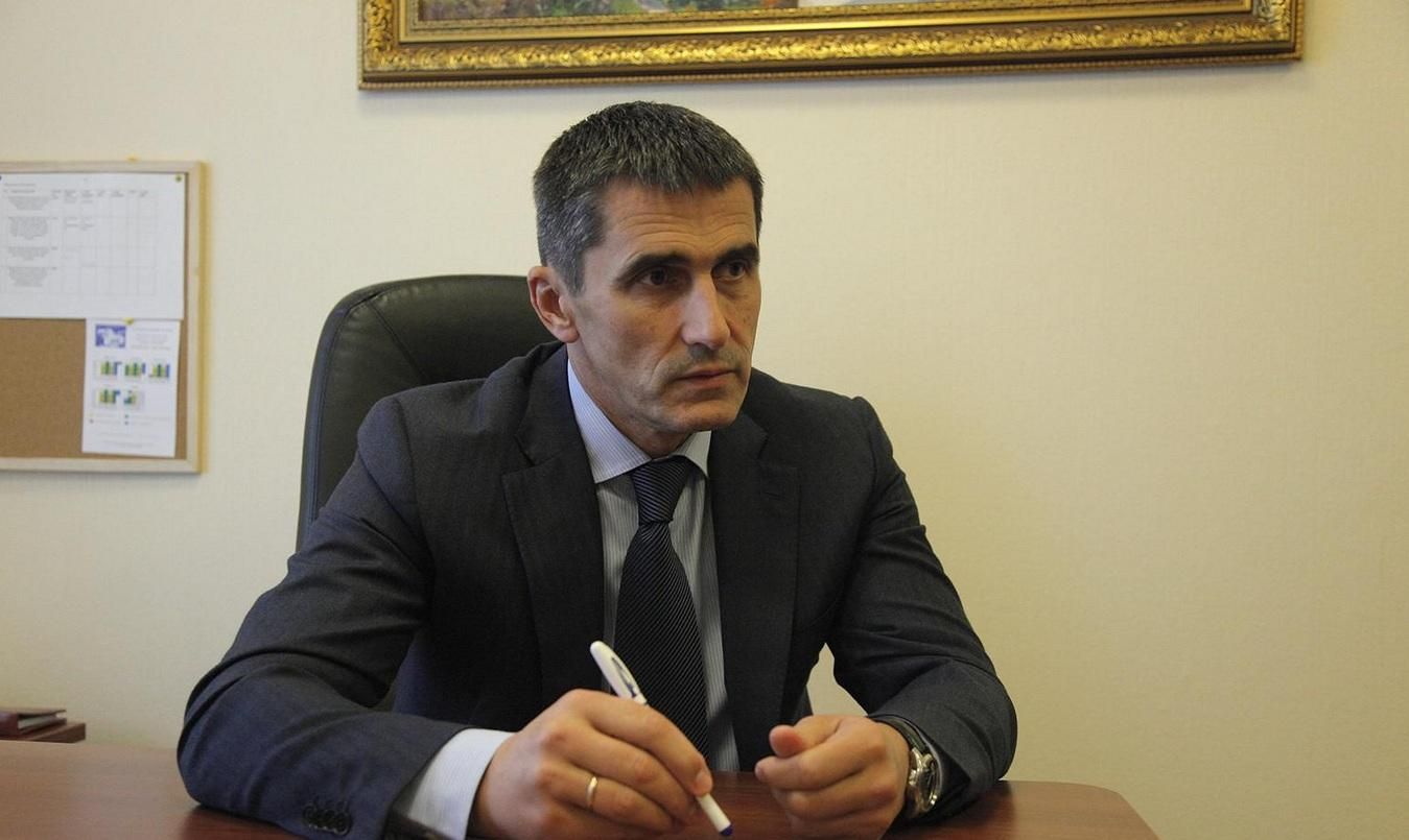 Ярема объяснил, почему уволил с должности своего первого заместителя Ярема объяснил, почему уволил с должности своего первого заместителя