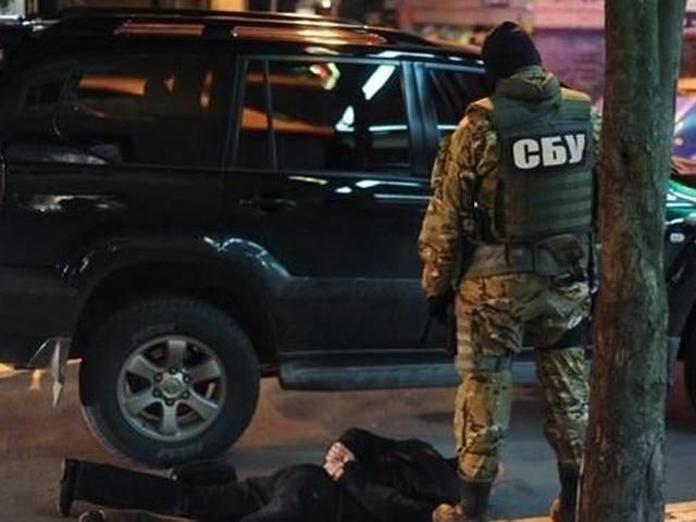 СБУ ликвидировала очередной центр "отмывания" государственных средств СБУ ликвидировала очередной центр "отмывания" государственных средств