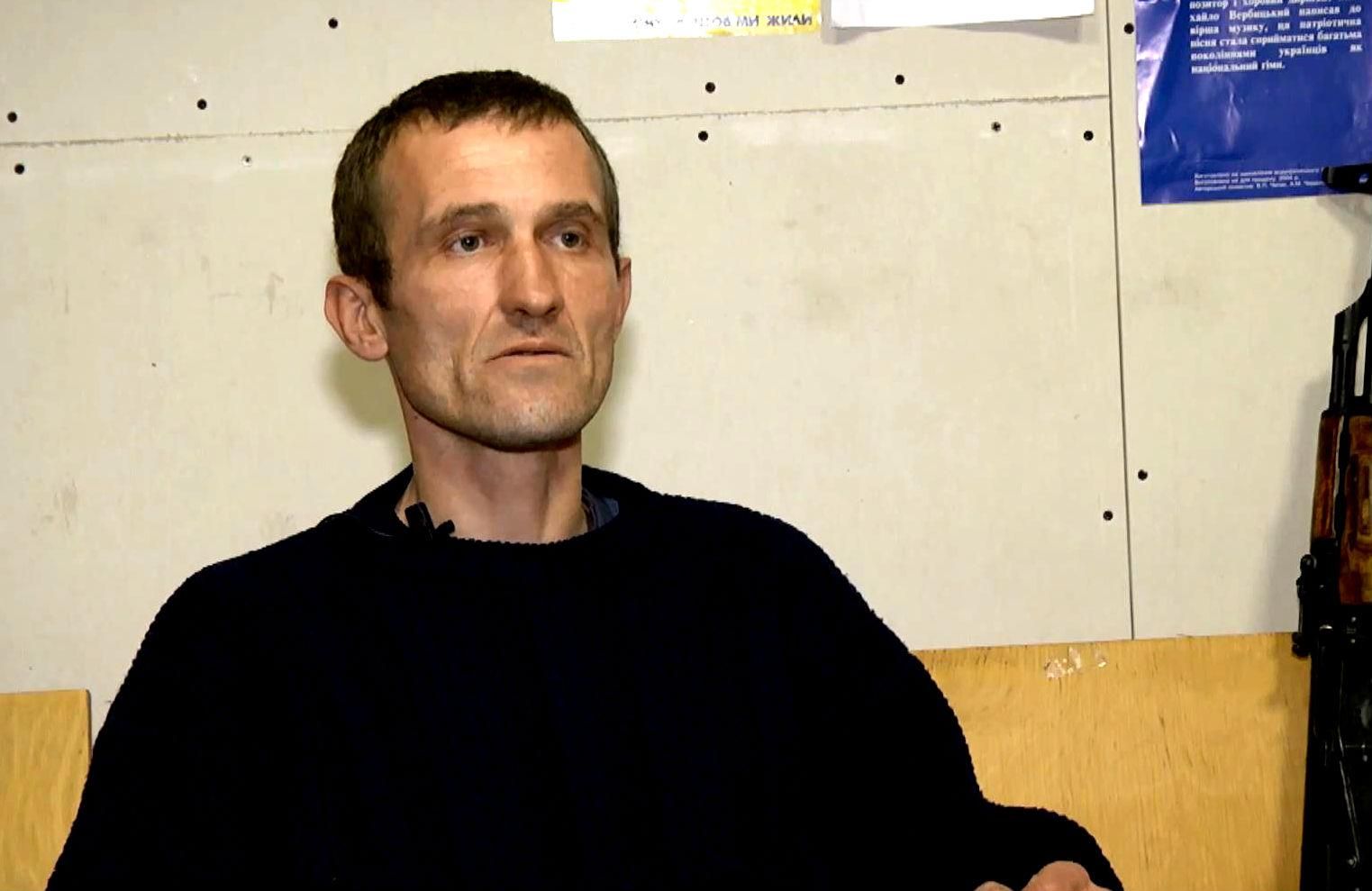 Крупним планом. Російський українець Крупним планом. Російський українець