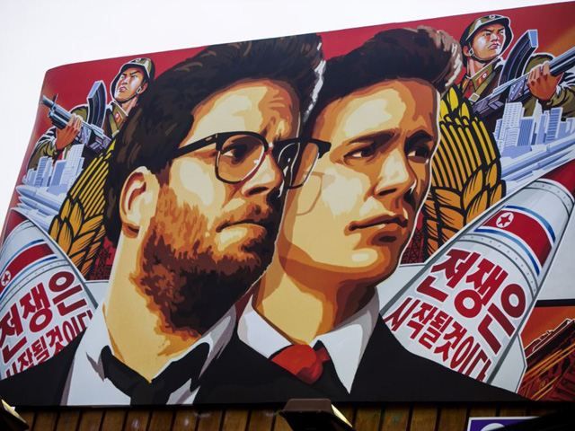 Sony покаже фільм про Кім Чен Ина в онлайні Sony покаже фільм про Кім Чен Ина в онлайні