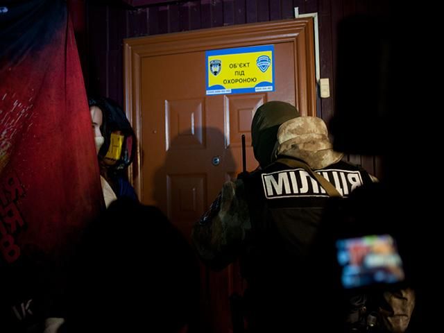 В Киеве одним подпольным казино стало меньше