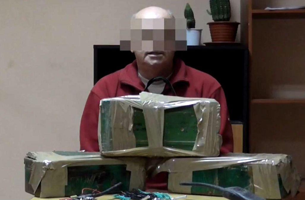 СБУ задержала подрывников