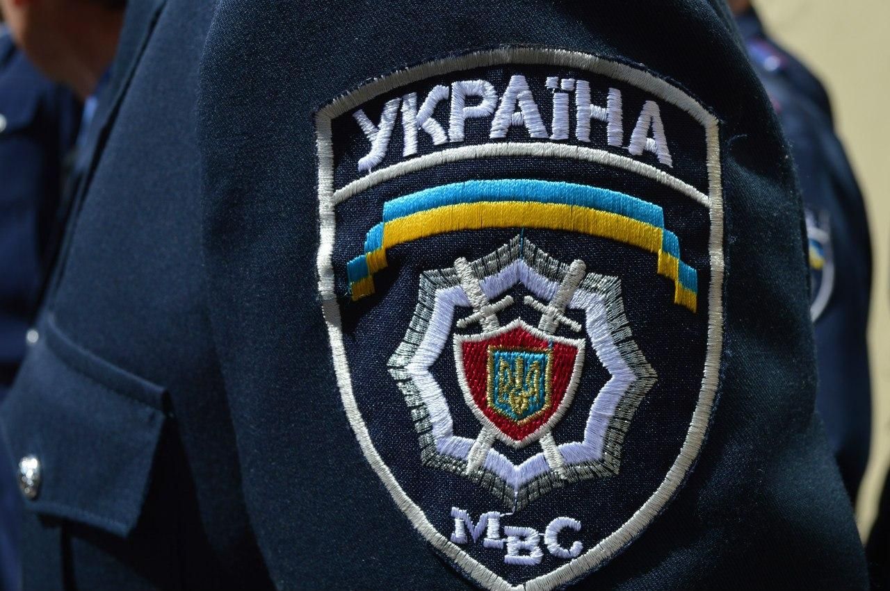 В центре Киева неизвестный едва не подорвал Парубия