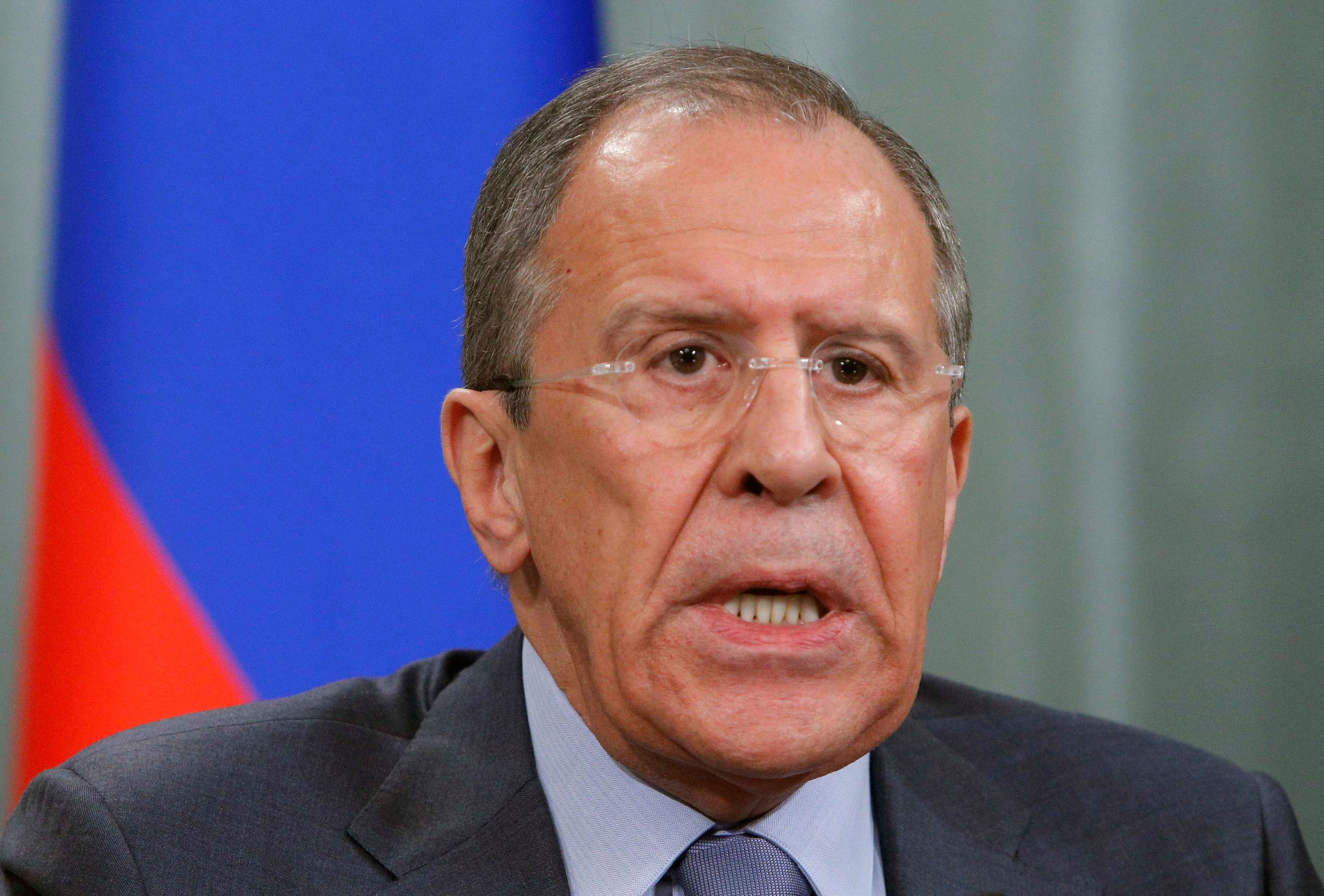 "Выборы" "ДНР" и "ЛНР" прошли согласно Минским соглашениями, — Лавров "Выборы" "ДНР" и "ЛНР" прошли согласно Минским соглашениями, — Лавров