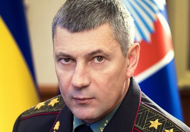У Криму терористів готує український генерал-лейтенант