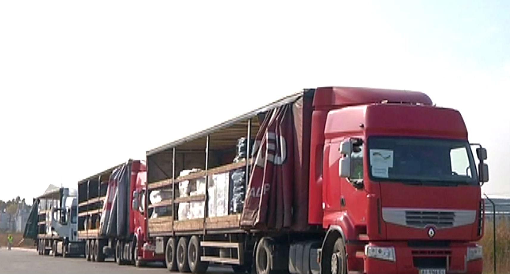 Гуманитарная помощь для Востока Гуманитарная помощь для Востока