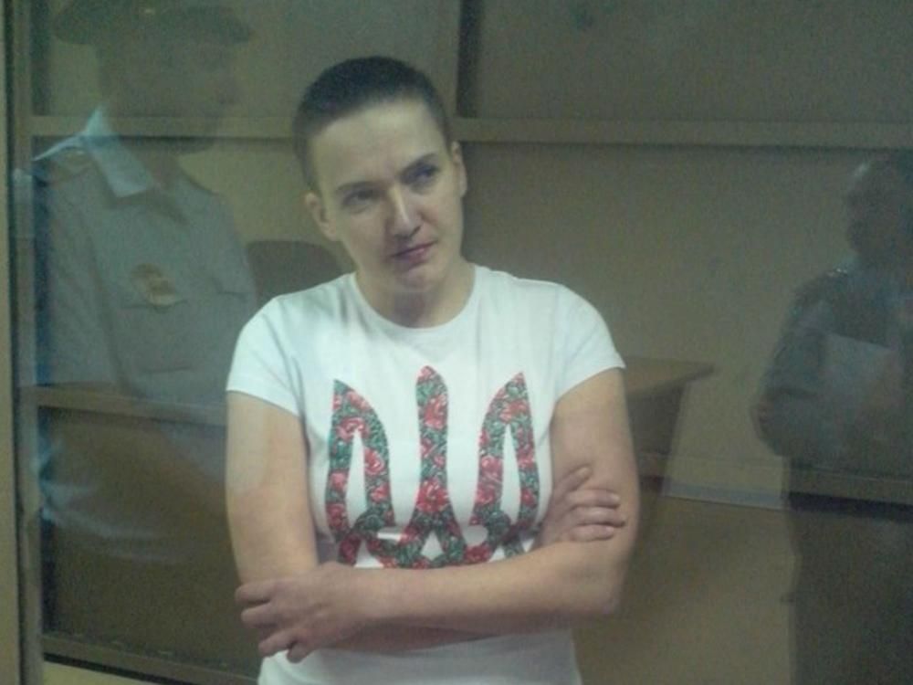 Парламент включил Савченко в состав делегации в ПАСЕ Парламент включил Савченко в состав делегации в ПАСЕ