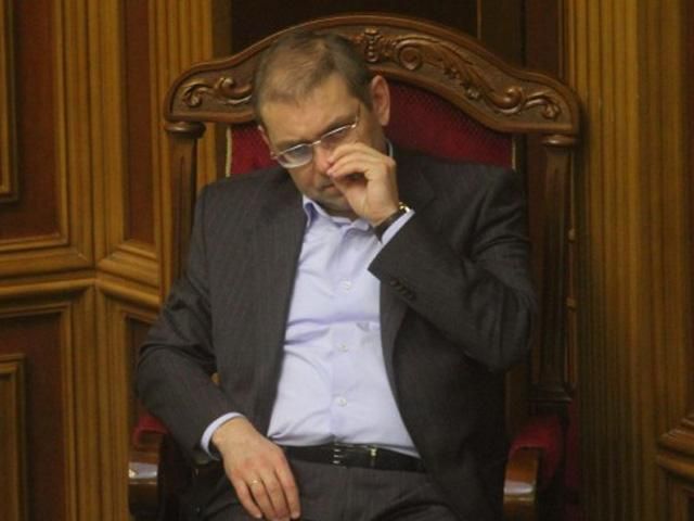 Якщо фракціям не подобається проект бюджету, то нехай відкликають своїх міністрів, — Пашинський Якщо фракціям не подобається проект бюджету, то нехай відкликають своїх міністрів, — Пашинський