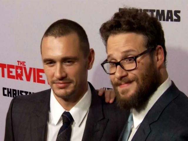 Скандальный фильм "Интервью" уже на YouTube Скандальный фильм "Интервью" уже на YouTube