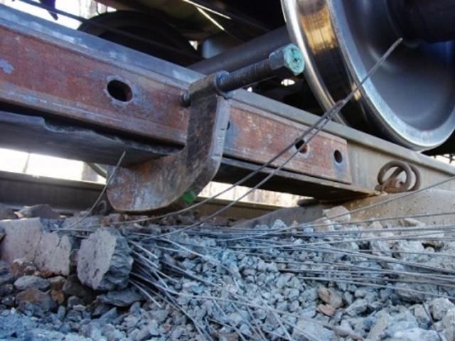 Подрывника одесских путей нашли мертвым Подрывника одесских путей нашли мертвым