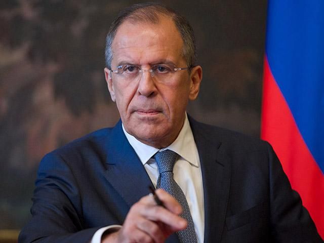 Неможливо Росії та Україні "розлучитися", — Лавров Неможливо Росії та Україні "розлучитися", — Лавров