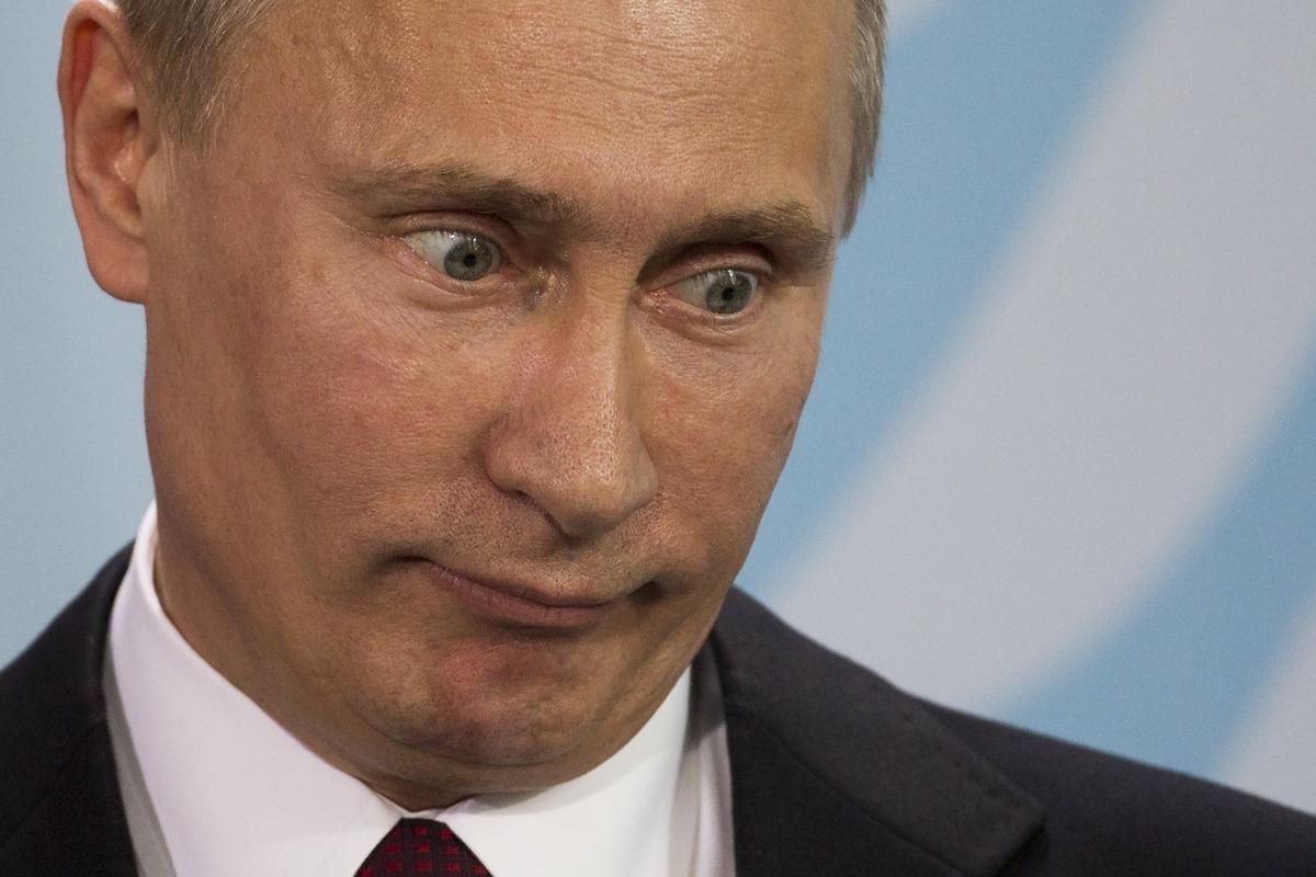 Путін "дотепник". Найяскравіші цитати російського президента 2014 року