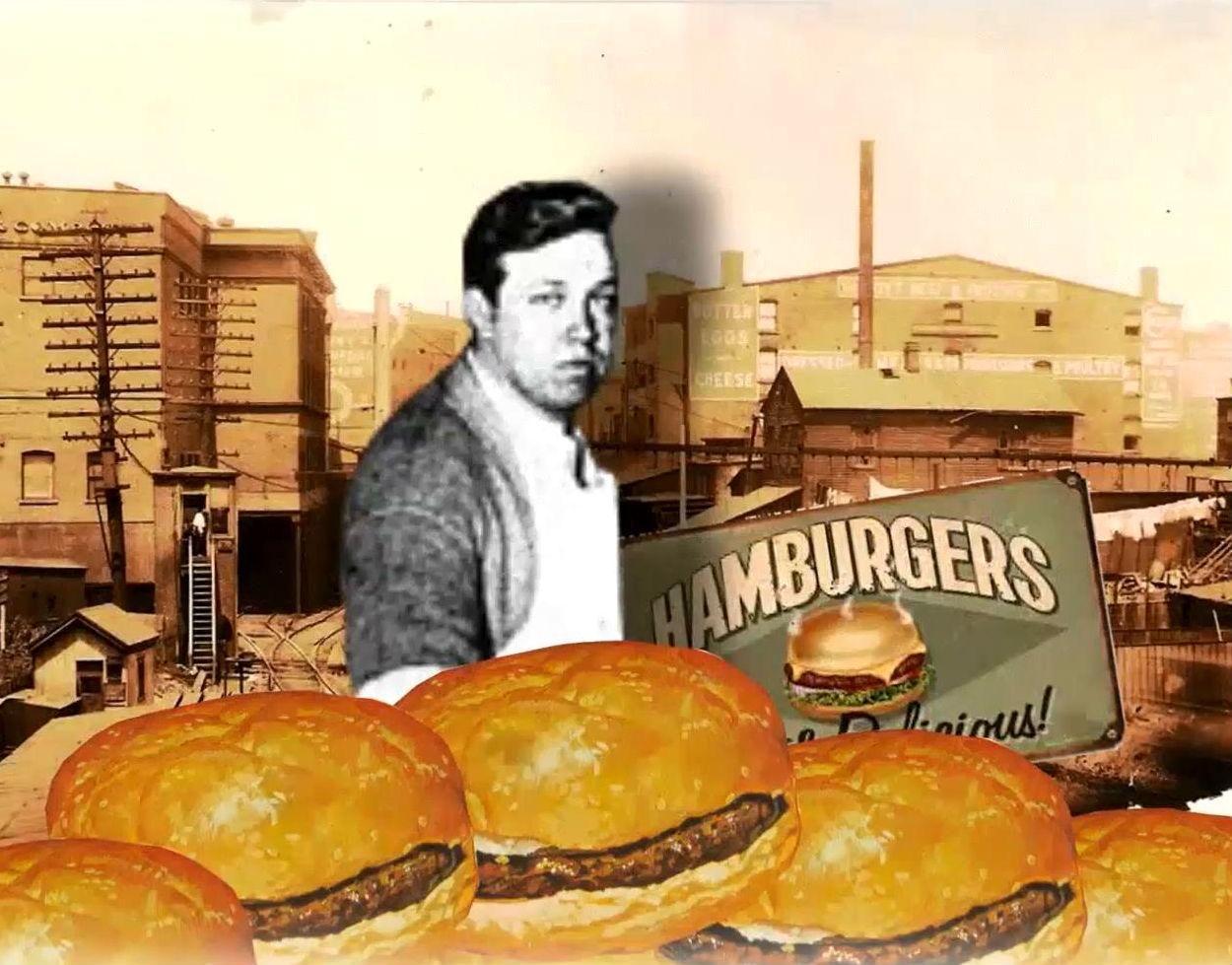 Стиль життя. Історія розвитку джанк-фуду Стиль життя. Історія розвитку джанк-фуду