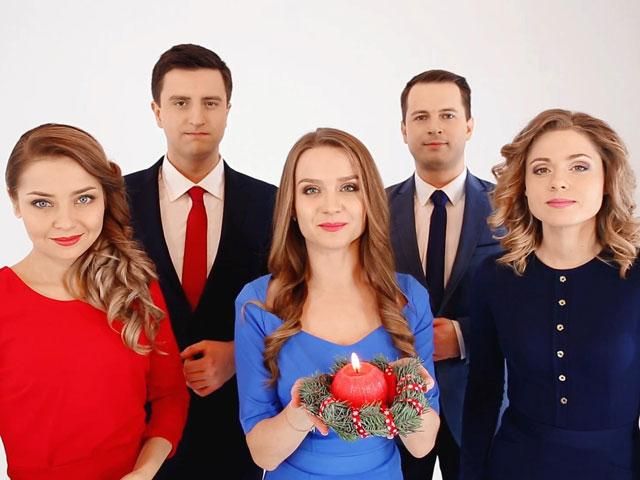 Телеканал новин "24" вітає з Новим Роком! Телеканал новин "24" вітає з Новим Роком!