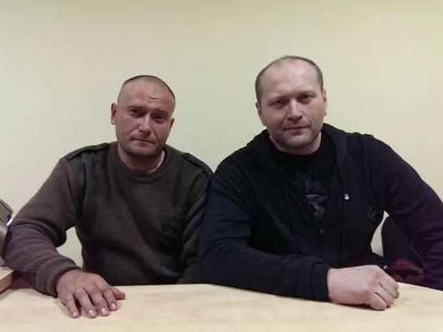 Я відійшов від "Правого сектору", але Ярош мені друг, — Береза Я відійшов від "Правого сектору", але Ярош мені друг, — Береза