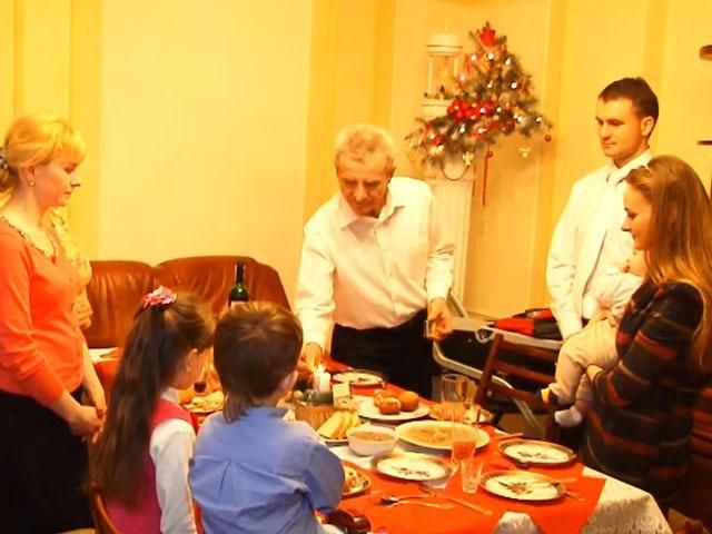 Як українці-католики святкують Різдво Як українці-католики святкують Різдво