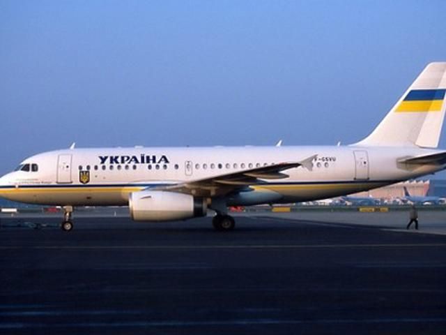 США з понеділка заборонило авіаперевізникам літати над частиною України США з понеділка заборонило авіаперевізникам літати над частиною України