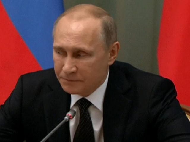 Путин сокращает чиновникам новогодне-рождественские праздники Путин сокращает чиновникам новогодне-рождественские праздники