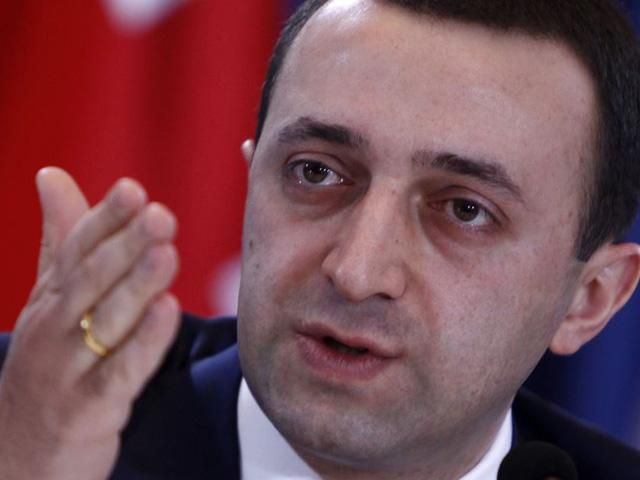 Україні не варто чекати зброї від Грузії Україні не варто чекати зброї від Грузії