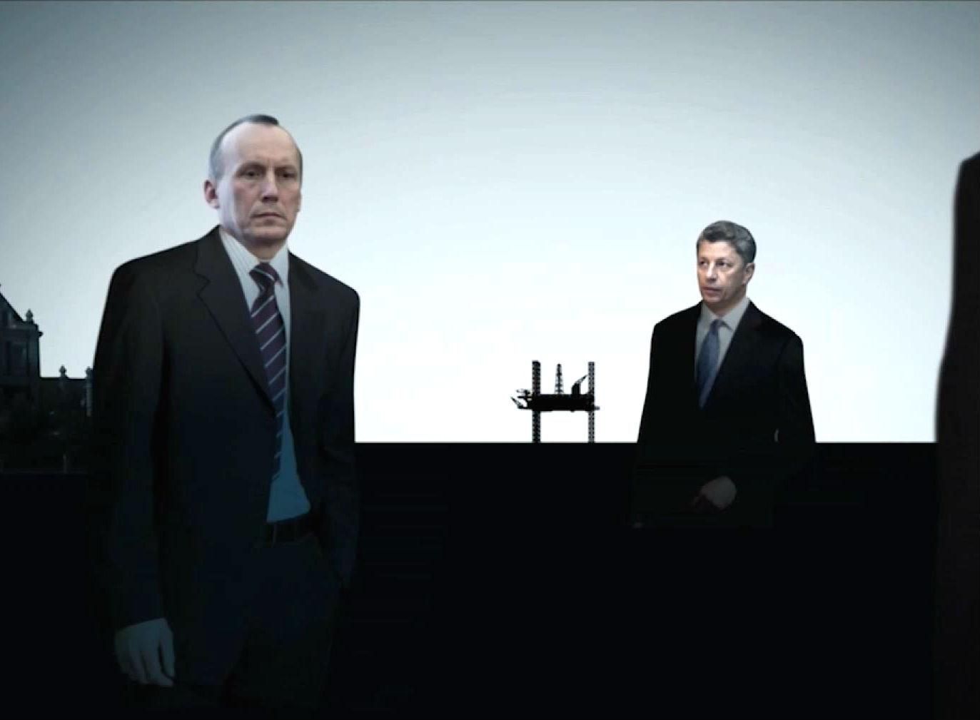 Постмайданні підсумки боротьби із корупцією Постмайданні підсумки боротьби із корупцією