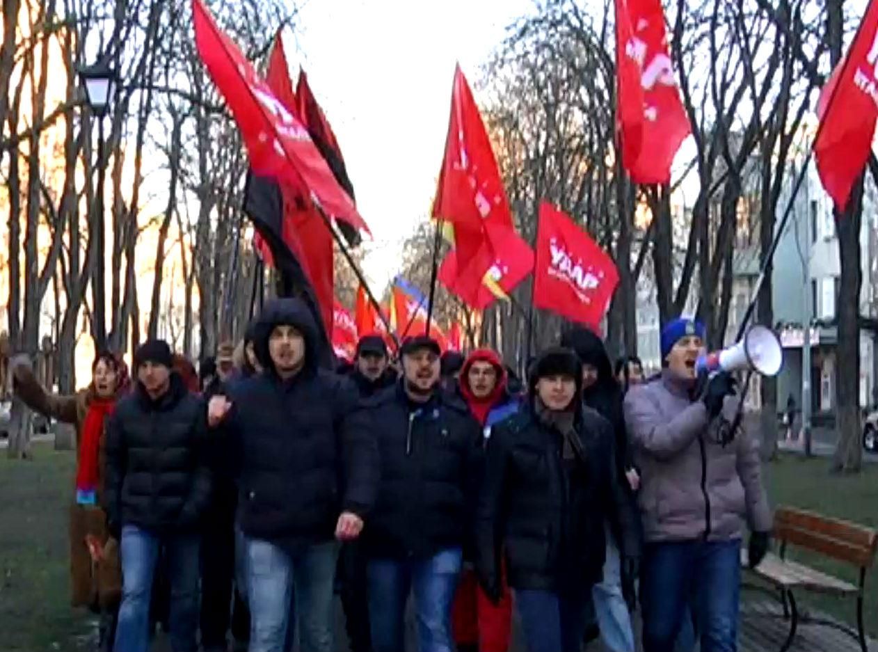 Хроника 26 декабря 2013 года. Новая волна протестов Хроника 26 декабря 2013 года. Новая волна протестов