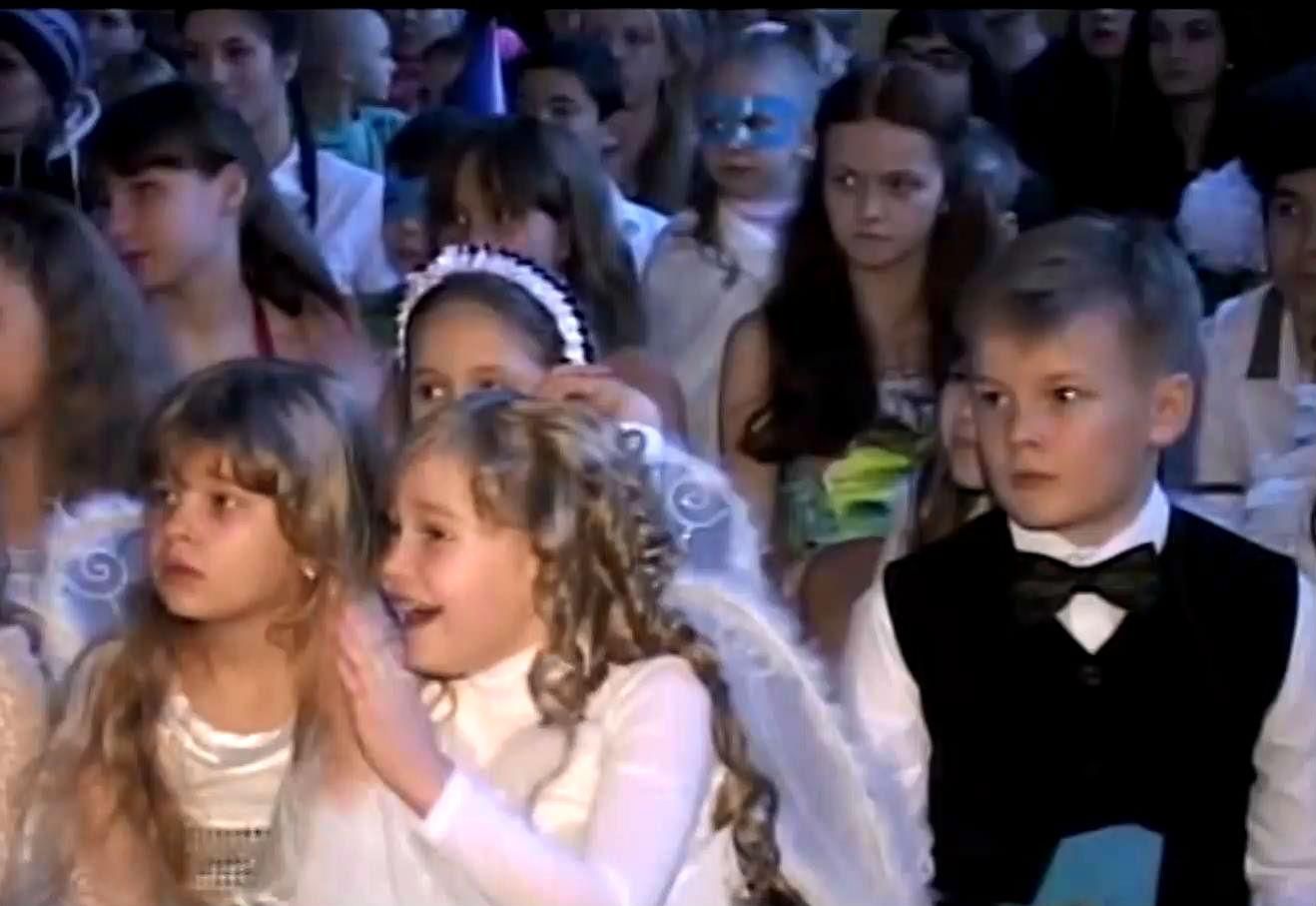 Американці та активісти допомогли відновити школу під Слов'янськом Американці та активісти допомогли відновити школу під Слов'янськом