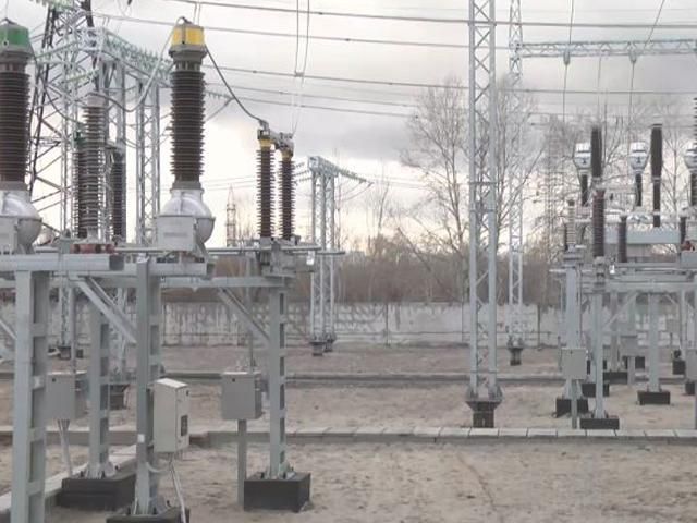 "Киевэнерго" завершило реконструкцию подстанции "Оболонь" "Киевэнерго" завершило реконструкцию подстанции "Оболонь"