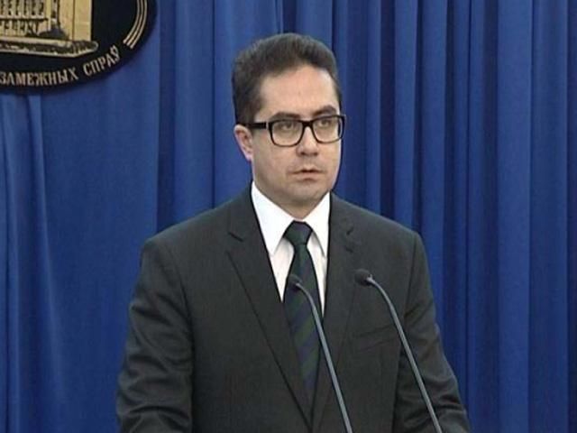 Переговорів у Мінську сьогодні не буде, — МЗС Білорусі Переговорів у Мінську сьогодні не буде, — МЗС Білорусі