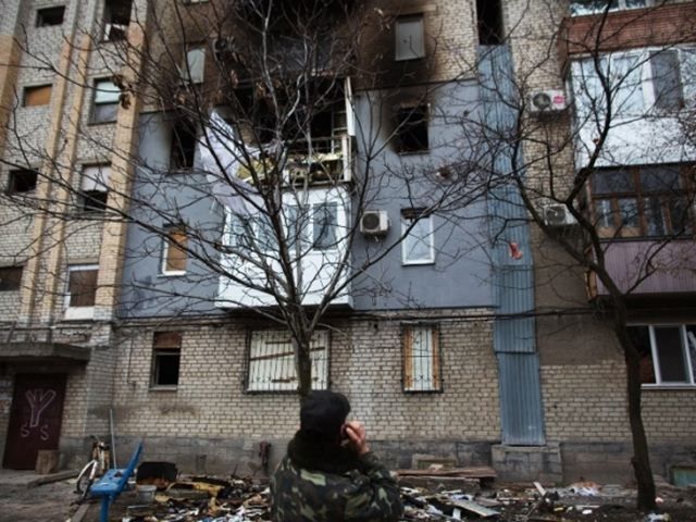Германия одолжит Украине 500 евро млн на восстановление Донбасса, — Зубко