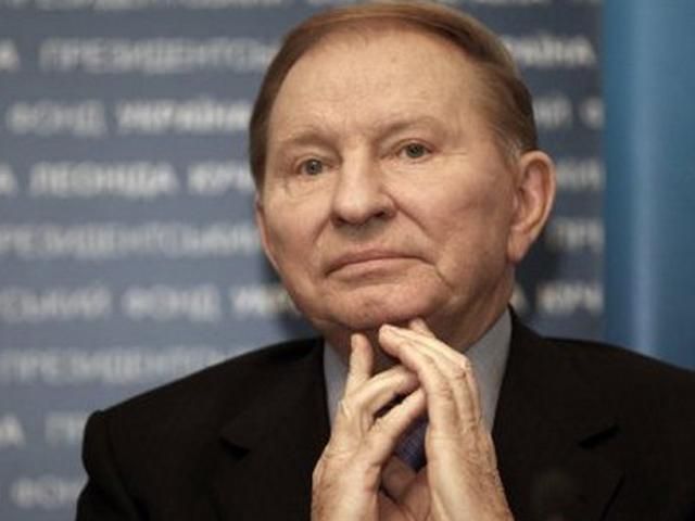 Контактная группа согласовала списки фамилий для обмена пленными, — Кучма Контактная группа согласовала списки фамилий для обмена пленными, — Кучма