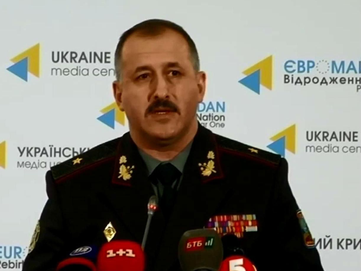 Хвиля мобілізації накриє всю Україну Хвиля мобілізації накриє всю Україну