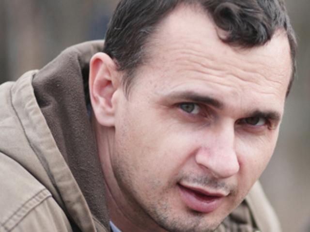 Російський суд залишив Сенцова за гратами до квітня Російський суд залишив Сенцова за гратами до квітня