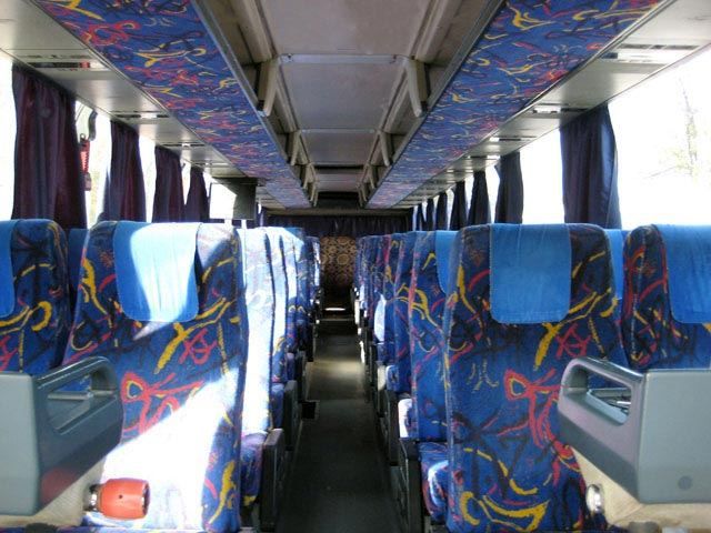 Украина приостанавливает автобусное сообщение с Крымом Украина приостанавливает автобусное сообщение с Крымом