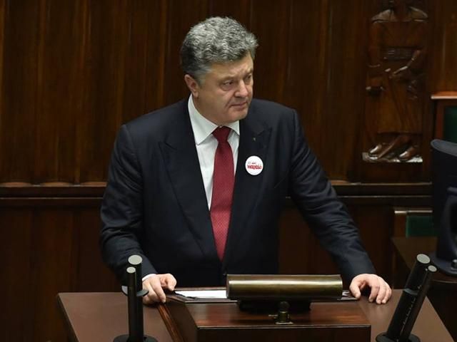 Поставки угля разблокированы, уже пошли первые эшелоны, — Порошенко