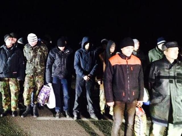 Президенту доповіли про звільнення 146 українців, — Цеголко Президенту доповіли про звільнення 146 українців, — Цеголко