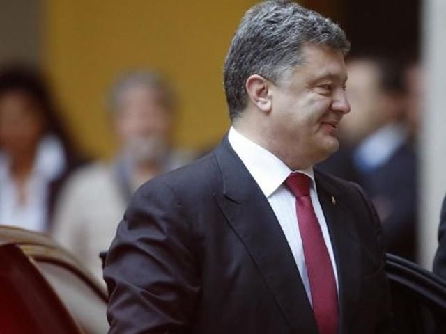 Чонгар повністю під нашим контролем, — Порошенко