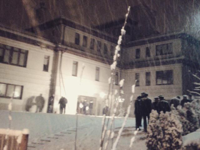 Этого стоило ожидать, — Садовый об обстреле его дома Этого стоило ожидать, — Садовый об обстреле его дома