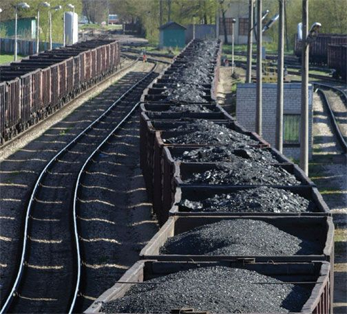 Путин разрешил поставлять уголь и электроэнергию в Украину без предоплаты