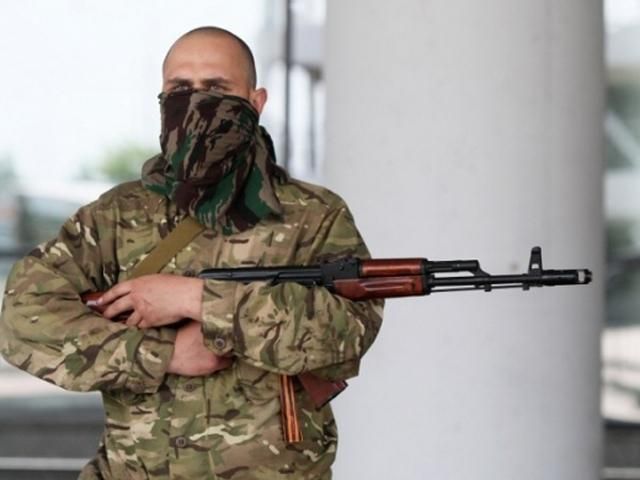 Российские наемники продолжают осуществлять отдельные вооруженные провокации, — штаб АТО