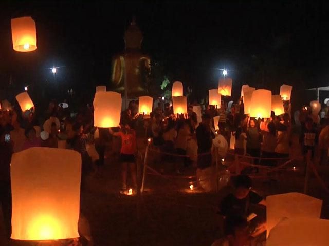 У Таїланді вшанували жертв цунамі 2004 року
