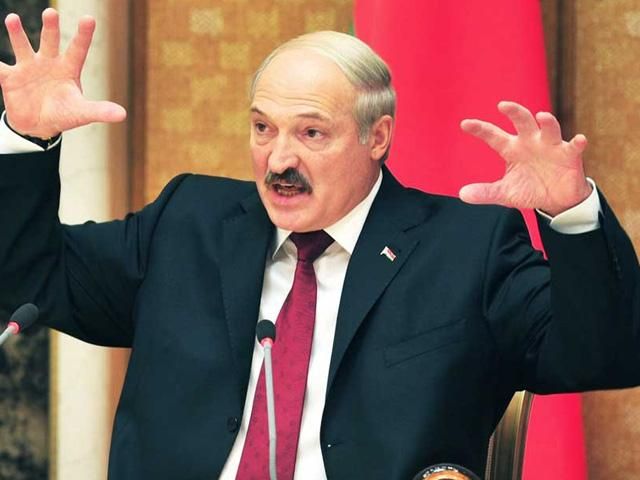 Лукашенко змінив прем'єра, голову АП і Нацбанку Лукашенко змінив прем'єра, голову АП і Нацбанку