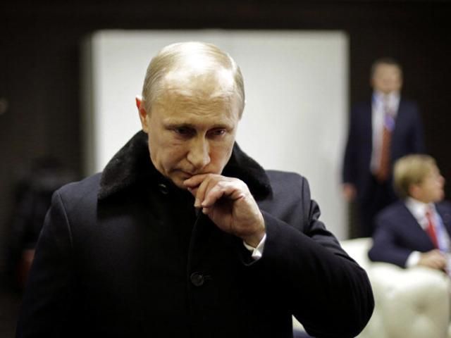 В НАТО не исключают свержения Путина в 2015 году, — Bild