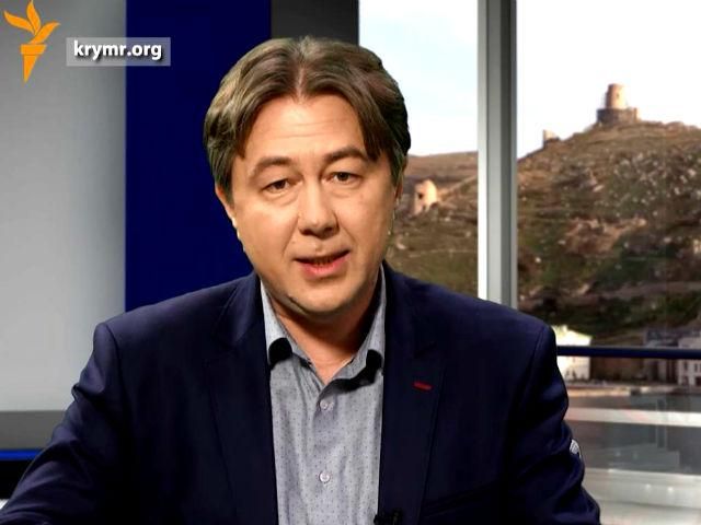 "Крым. Реалии". Конец света в Крыму "Крым. Реалии". Конец света в Крыму