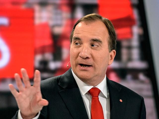 Прем'єр Швеції умовив парламент відмовитися від дострокових виборів