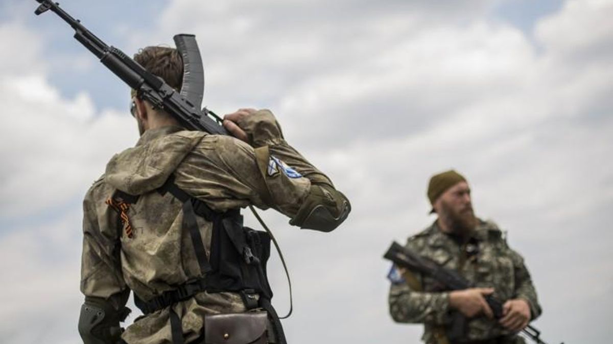 Бойовики "ДНР" заявили, що отримали "гумконвой" з Абхазії Бойовики "ДНР" заявили, що отримали "гумконвой" з Абхазії