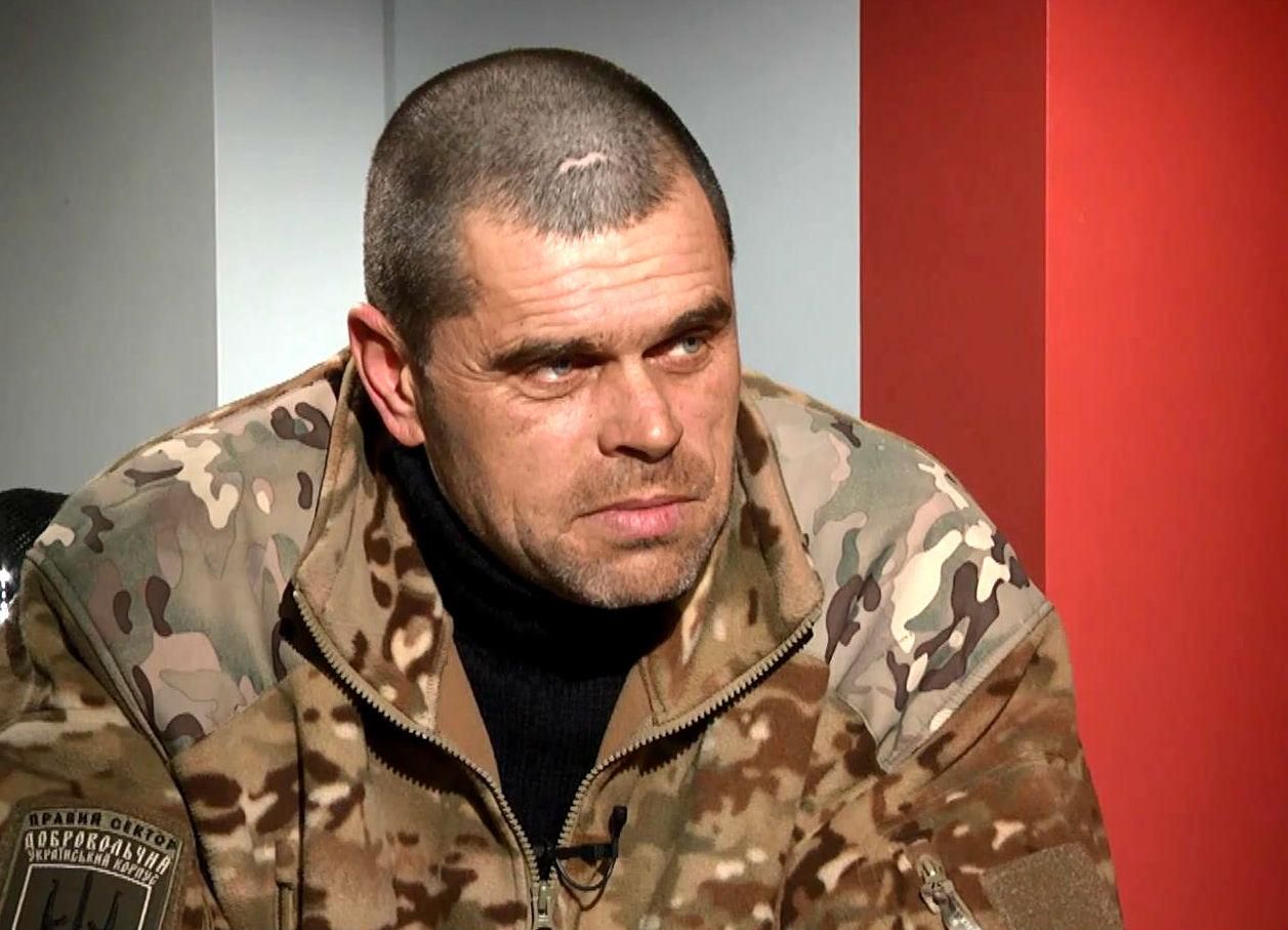 Україна через 10 років буде зовсім іншою державою, — "кіборг" Україна через 10 років буде зовсім іншою державою, — "кіборг"