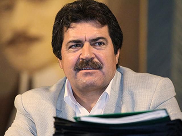 Крымскотатарские союзники Кремля создали свою организацию (Видео) Крымскотатарские союзники Кремля создали свою организацию (Видео)